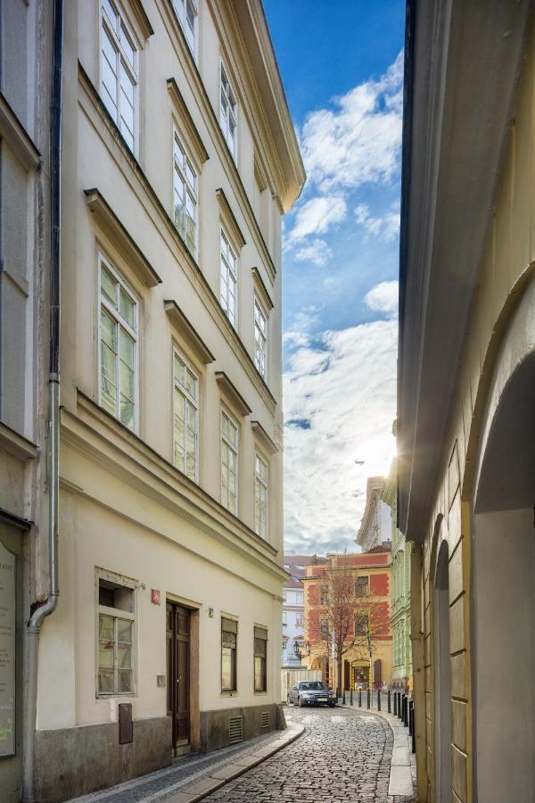 Michalska - Old Town Apartment Prága Kültér fotó