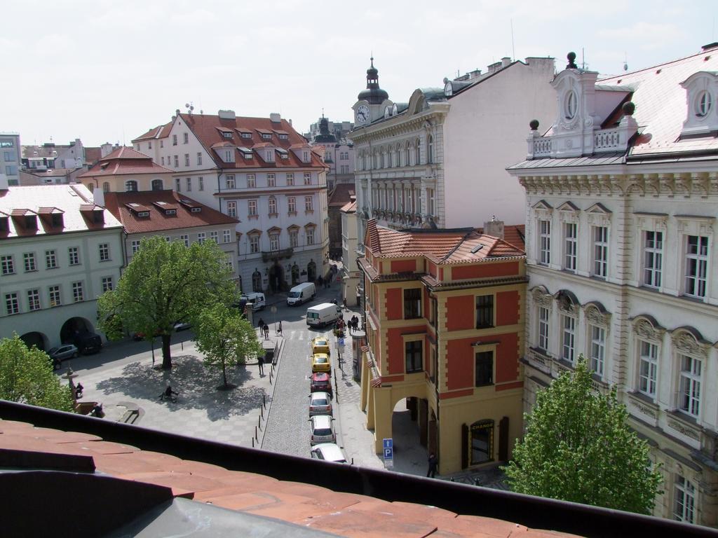 Michalska - Old Town Apartment Prága Kültér fotó