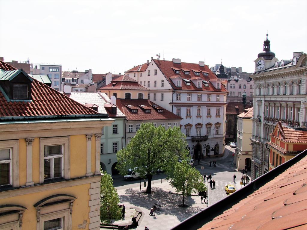 Michalska - Old Town Apartment Prága Kültér fotó