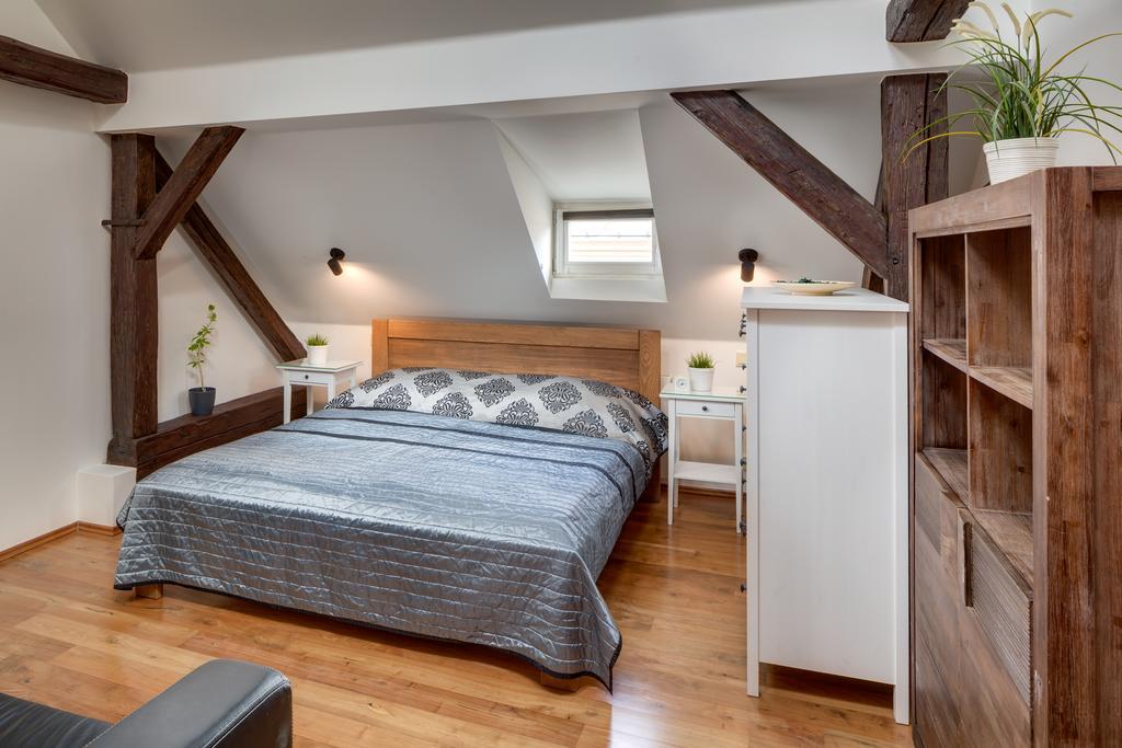 Michalska - Old Town Apartment Prága Kültér fotó