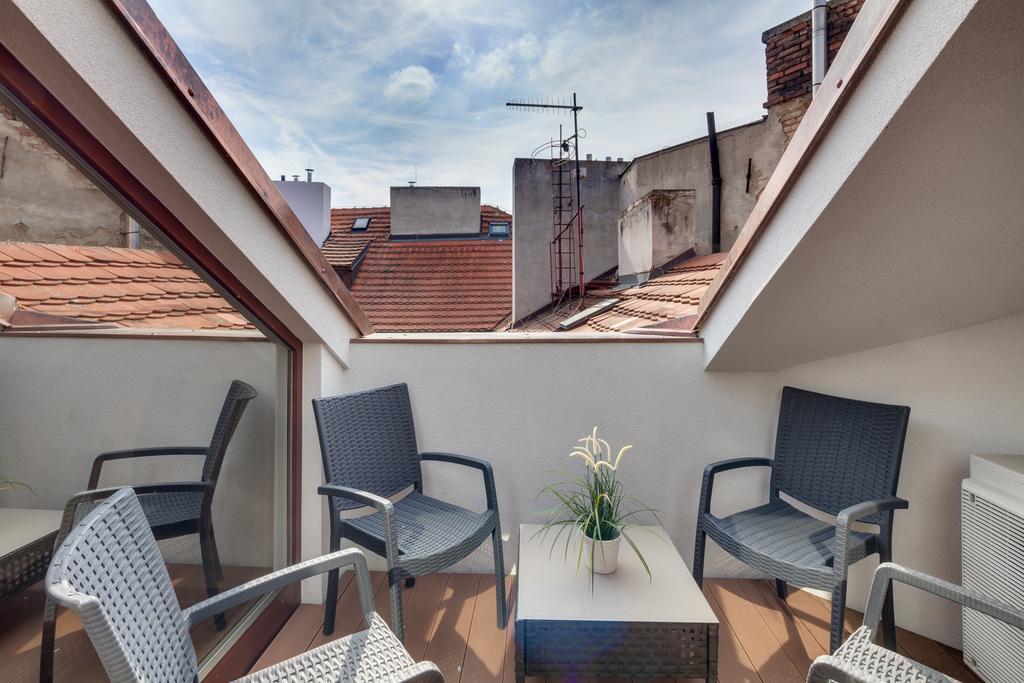 Michalska - Old Town Apartment Prága Kültér fotó