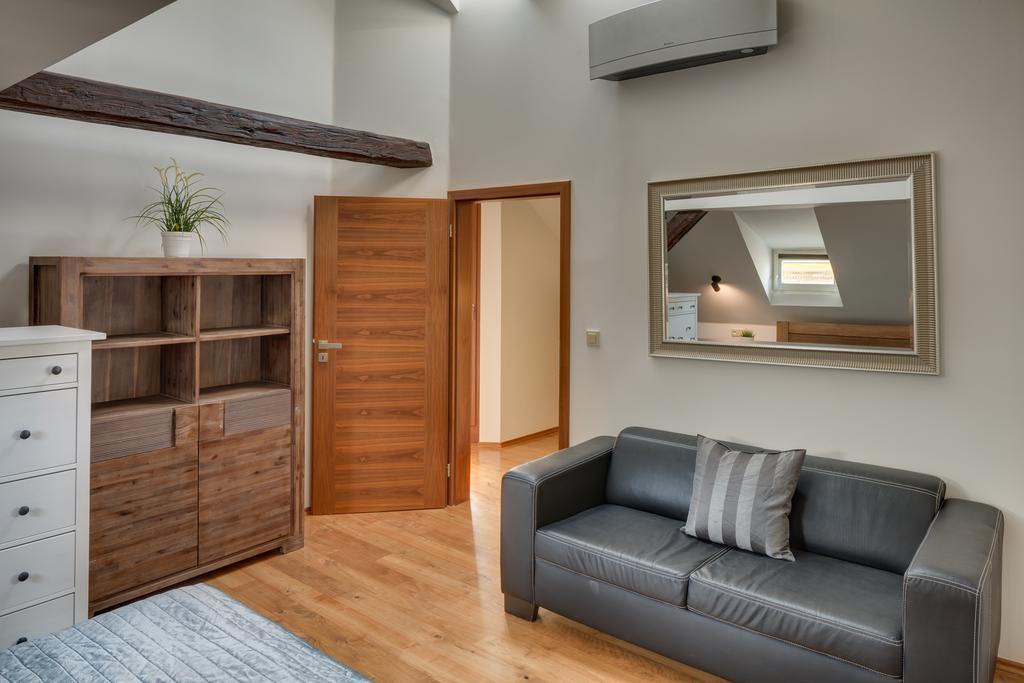 Michalska - Old Town Apartment Prága Kültér fotó