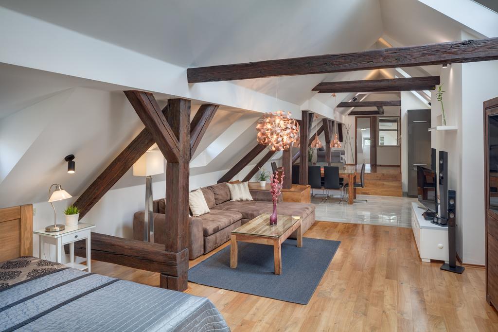Michalska - Old Town Apartment Prága Kültér fotó