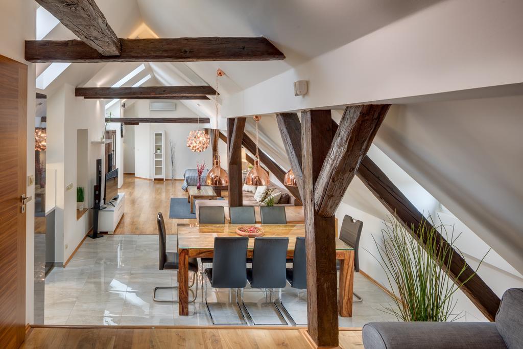 Michalska - Old Town Apartment Prága Kültér fotó