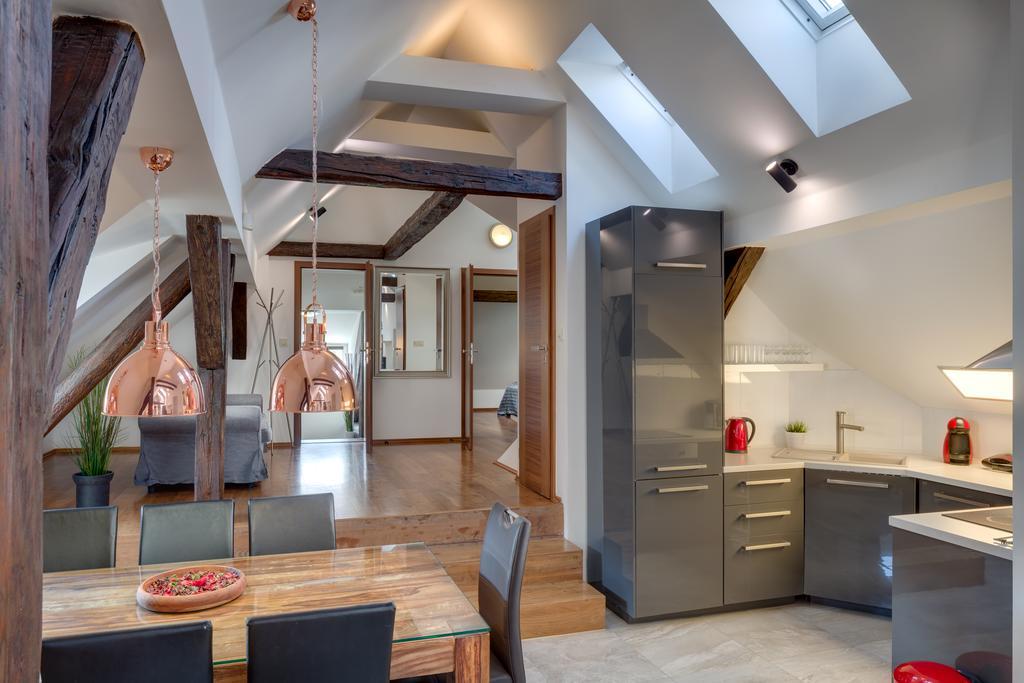 Michalska - Old Town Apartment Prága Kültér fotó